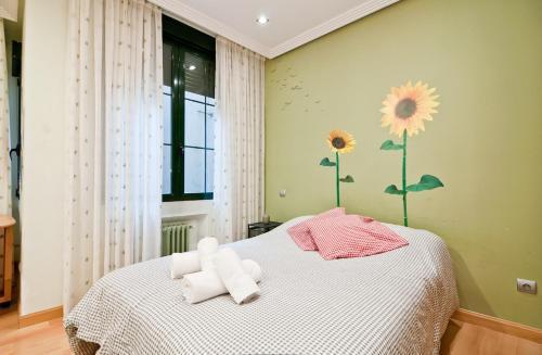 Gran Via Suites Madrid Exterior photo